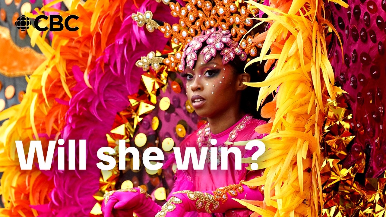 Here’s what it takes to win a Caribbean Carnival costume competition