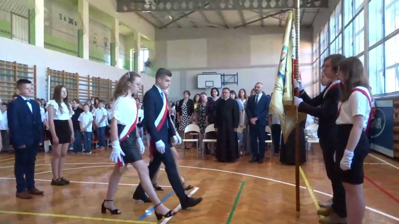 PRZEKAZANIE SZTANDARU 2022