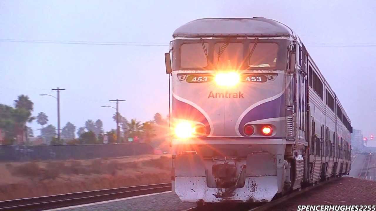 San Clemente, Oceanside & Carlsbad (October 19th, 2013)