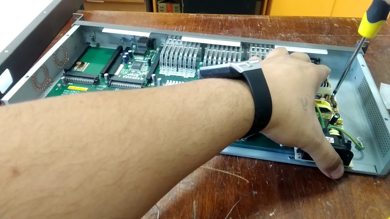 Ремонт коммутатора Dlink DES-3026