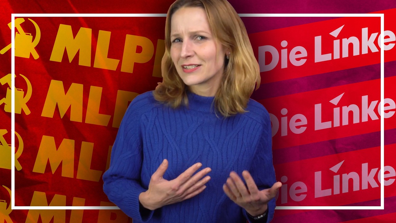 MLPD oder Die Linke - Wo sind die Unterschiede?