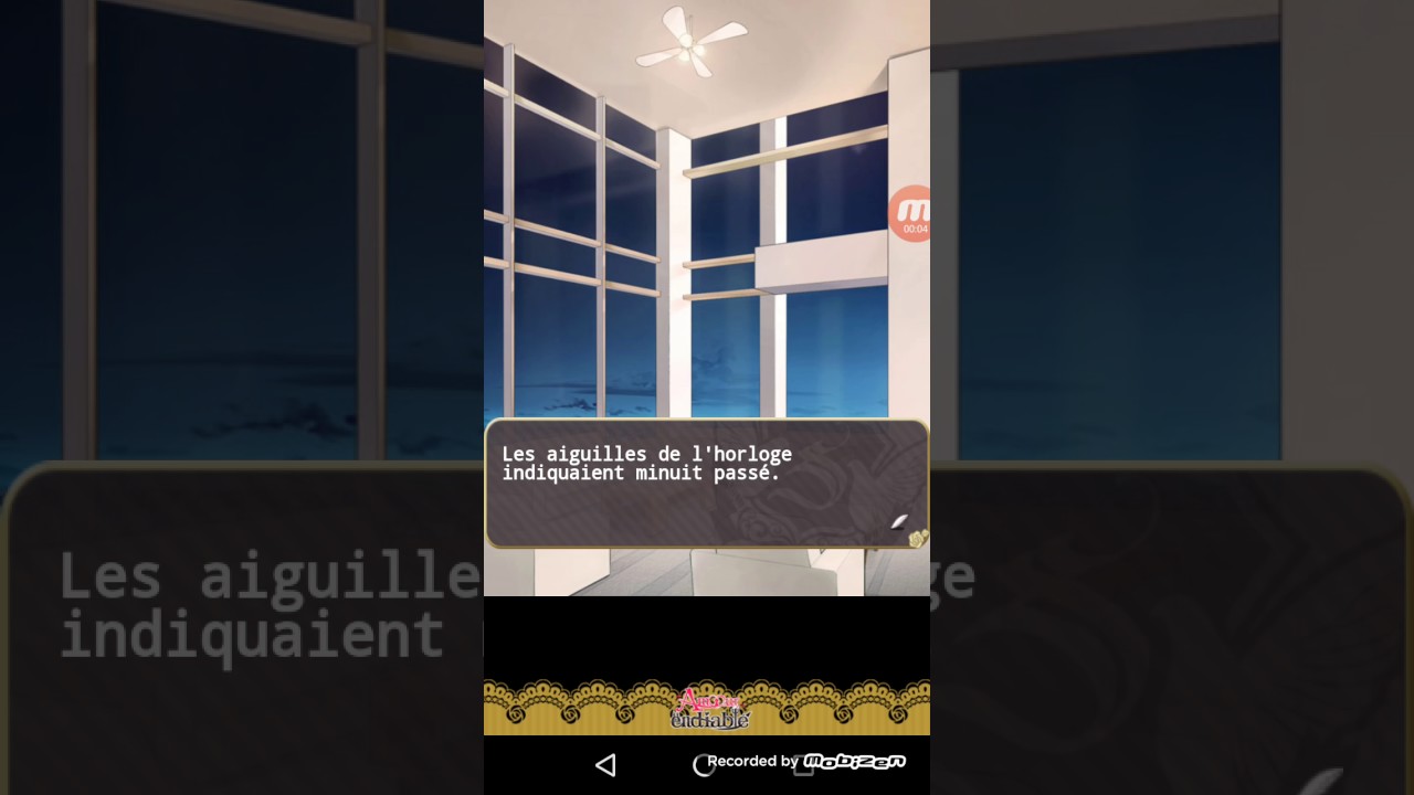 Amour endiablé RVN minami