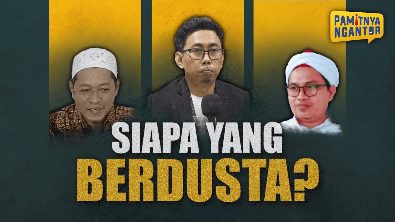 Rumail Abbas Tidak Bisa Dipercaya (Matruk Al-Riwayah)?