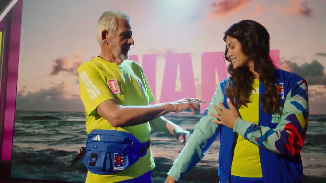 INTRODUCING THE FIFA WORLD CUP 2026&trade; VOLUNTEER KIT 🤩