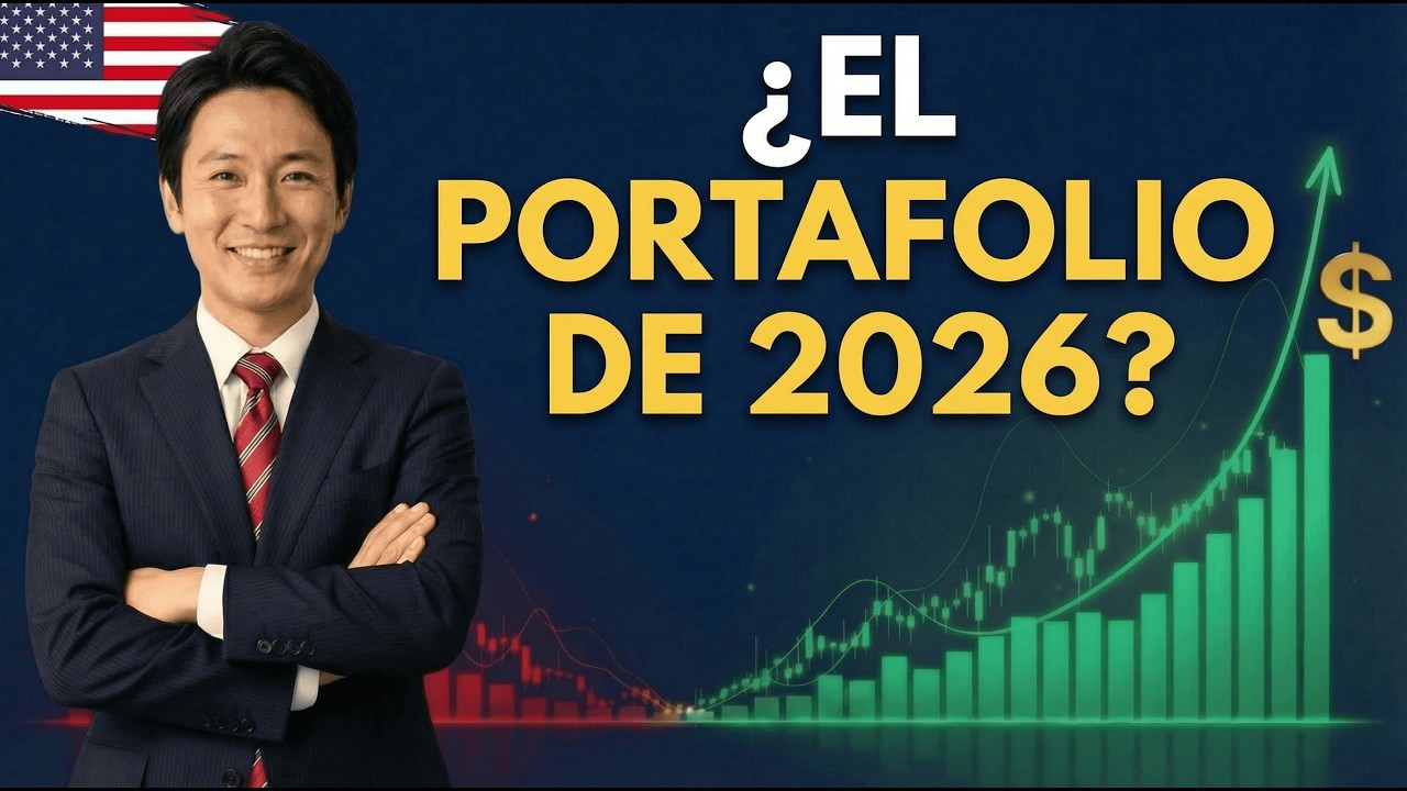 4 sectores, 8 empresas: así se ve el portafolio inteligente para 2026