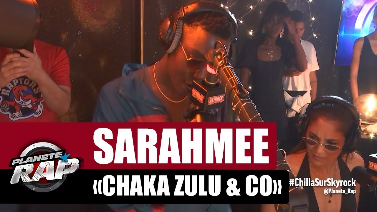Sarahmée 