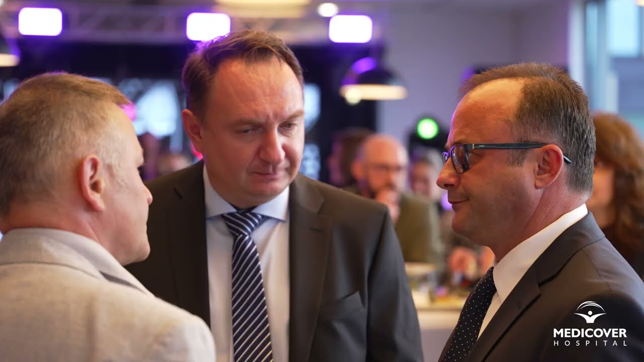 Inaugurare Spitalul Medicover Cluj