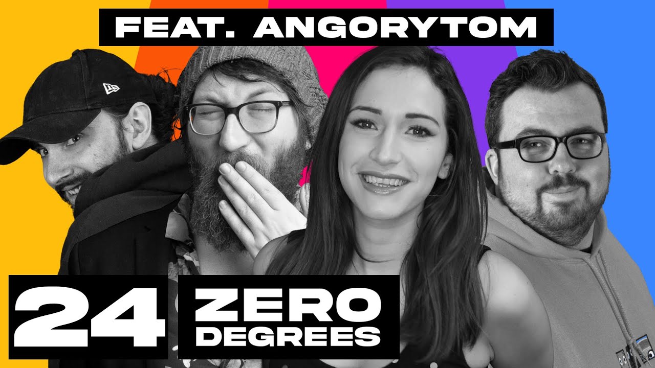 Zero Degrees feat. Angory Tom - Episode 24