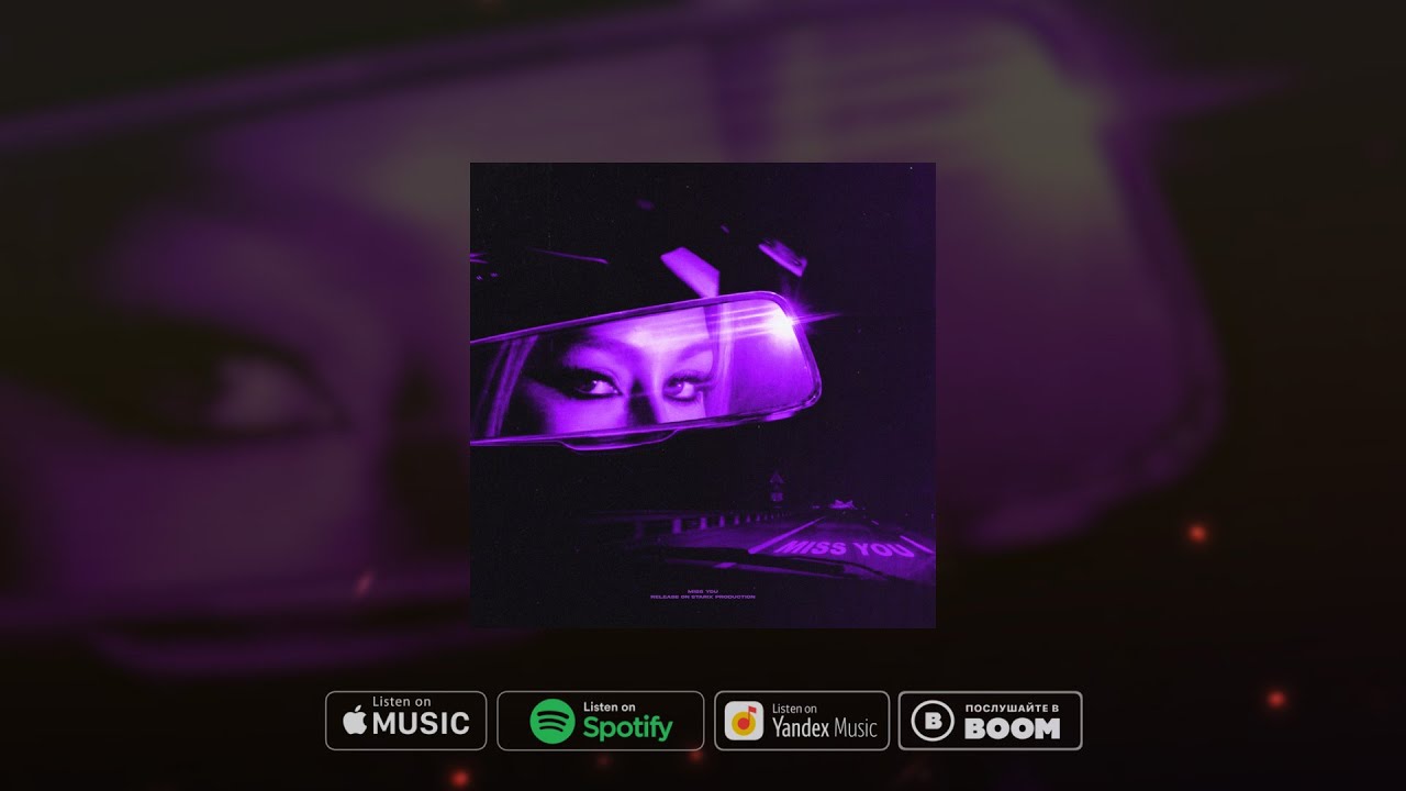 exhaustedmane - MISS YOU  (Official Audio)