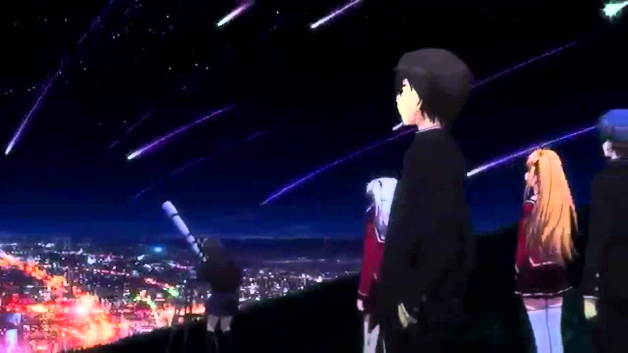 Happy - Charlotte [AMV] galantis - no money
