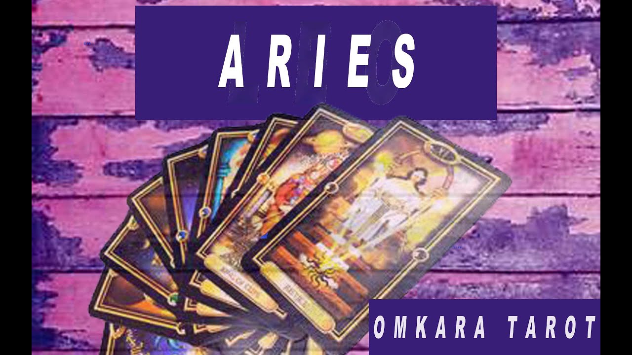 Aries Tarot - 9th-15th February WEEK AHEAD....