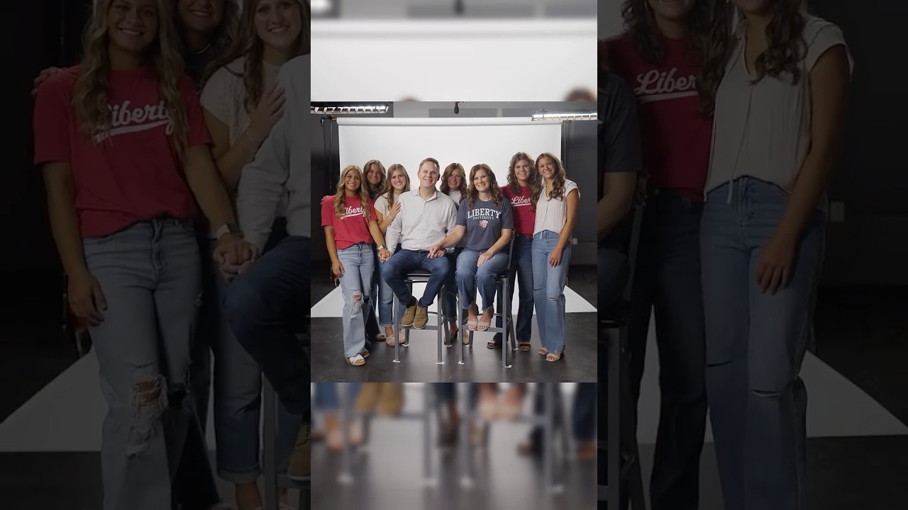 Why we sent our 6 daughters to Liberty University