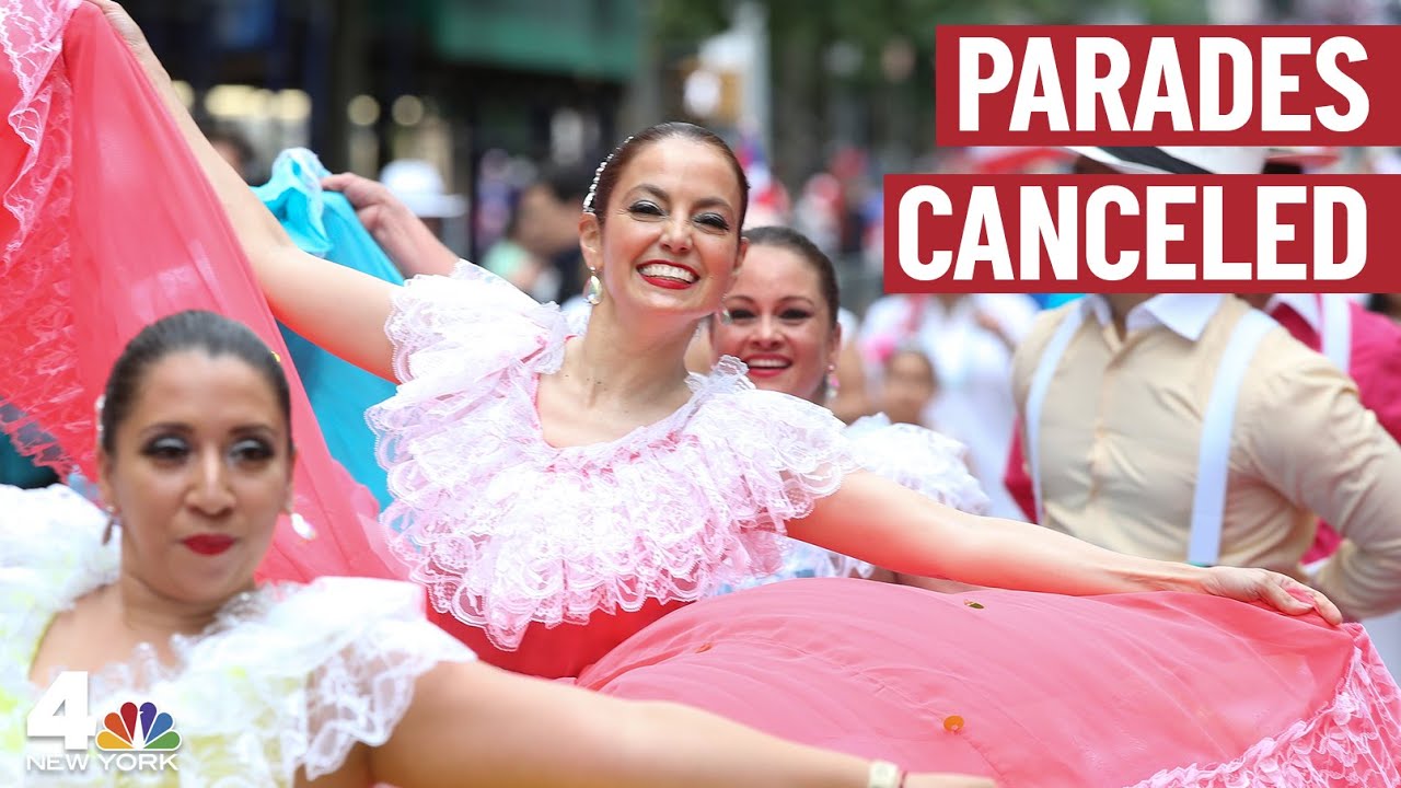 NYC Pride, Puerto Rican Day Parades Canceled Because of Coronavirus | NBC New York
