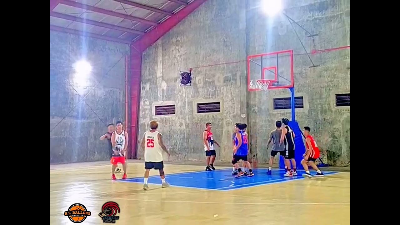 💥BASKETBALL GRIND💥 JAN. 31, 2025 BI BALLERS PAPAWIS (7-9pm SATURDAY) 1st Game Random HIGHLIGHTS