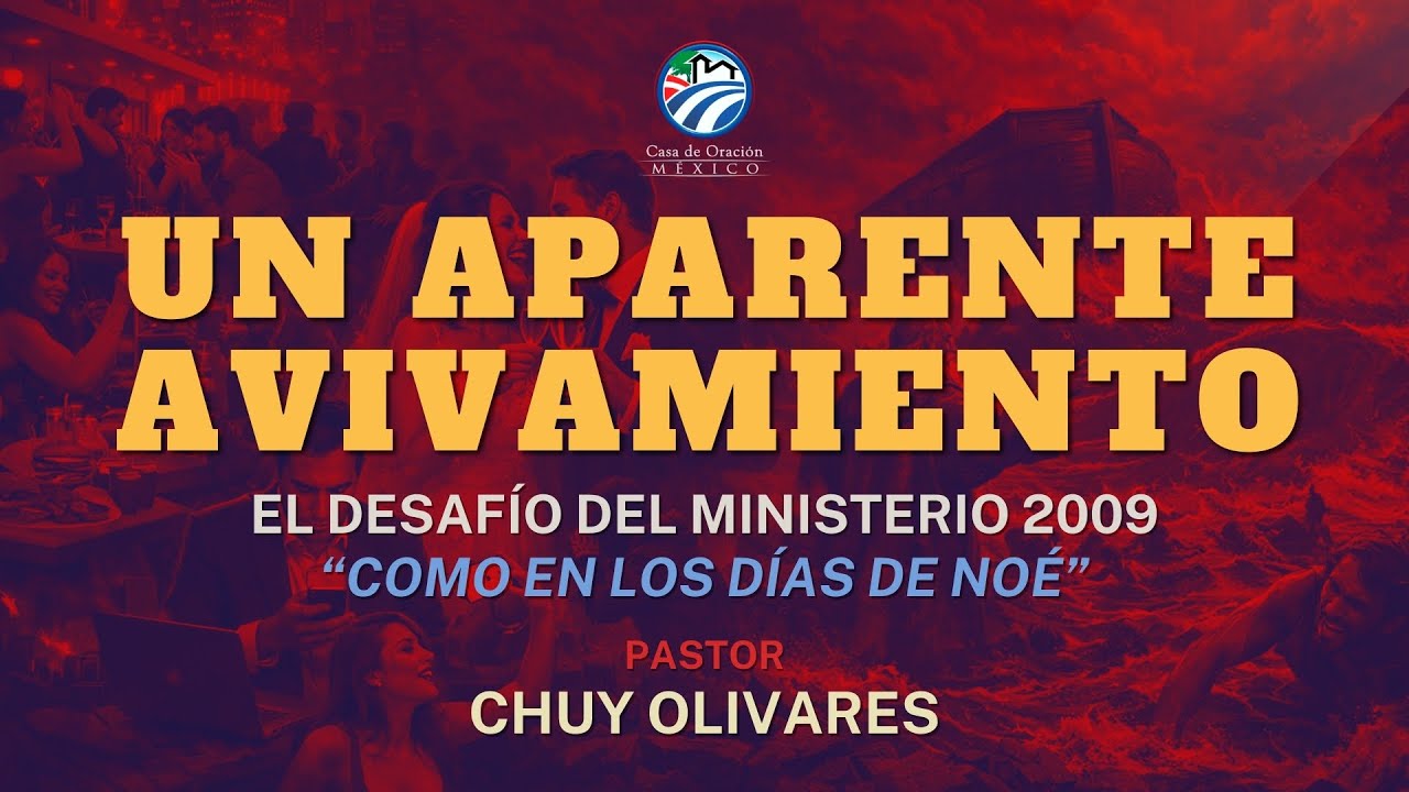Chuy Olivares - Un aparente avivamiento