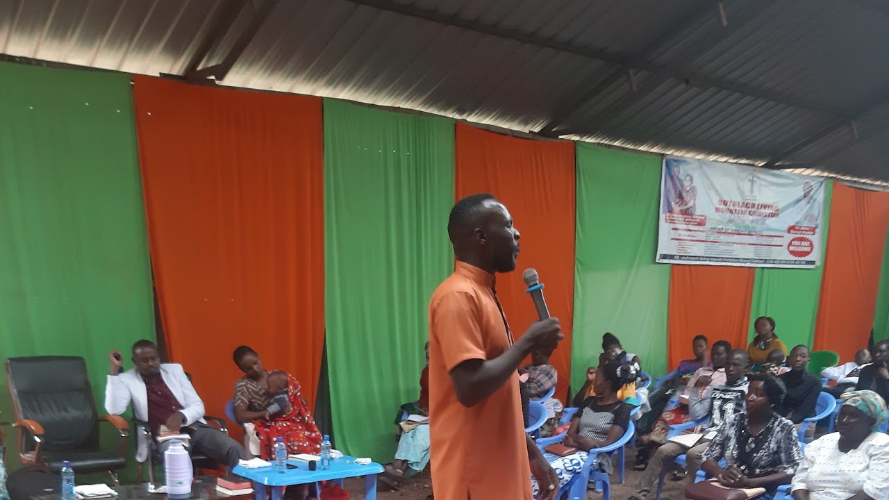 Divine Boundaries || pst Okoko Livingstone