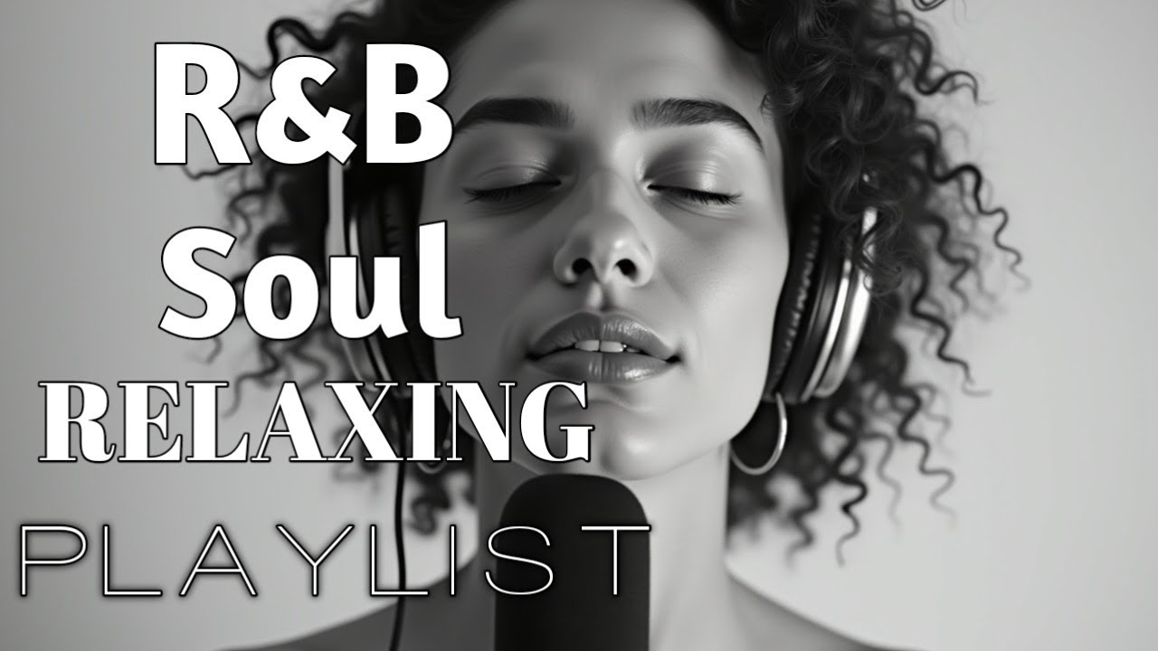 【R&B Soul】Smooth Vocals & Deep Grooves for the Soul 💿