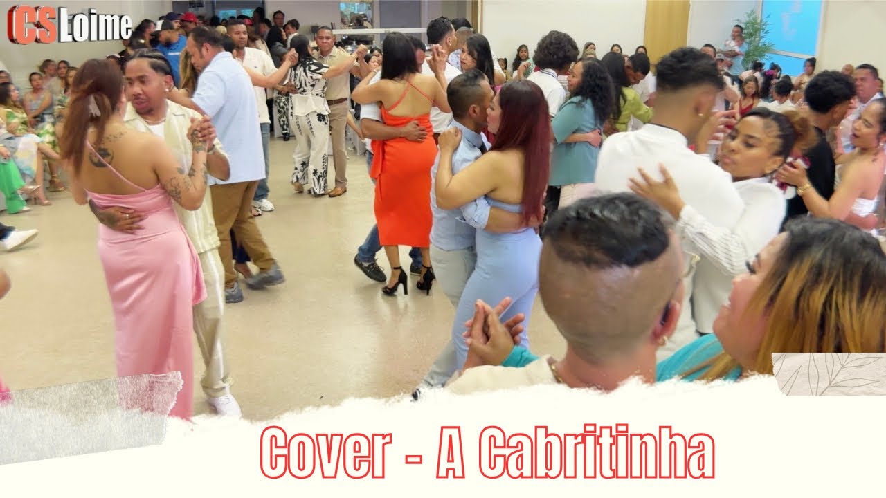 FESTA RAME  Cover- A Cabritinha