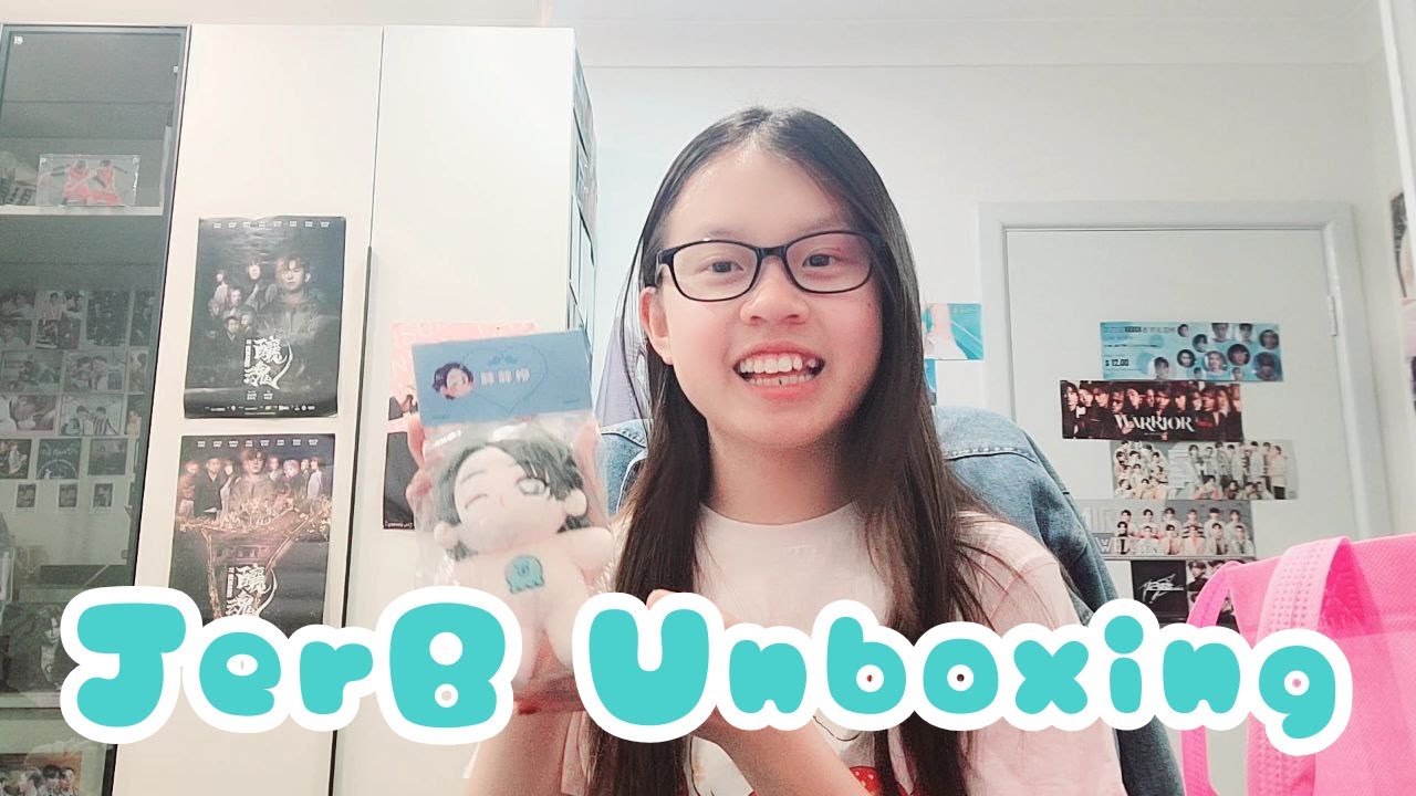 【開箱系列】JerB Unboxing | HALO SHERYL