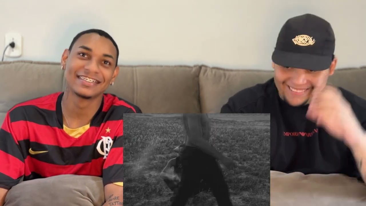 REACT: Alee - COMPASSO ft. Leviano