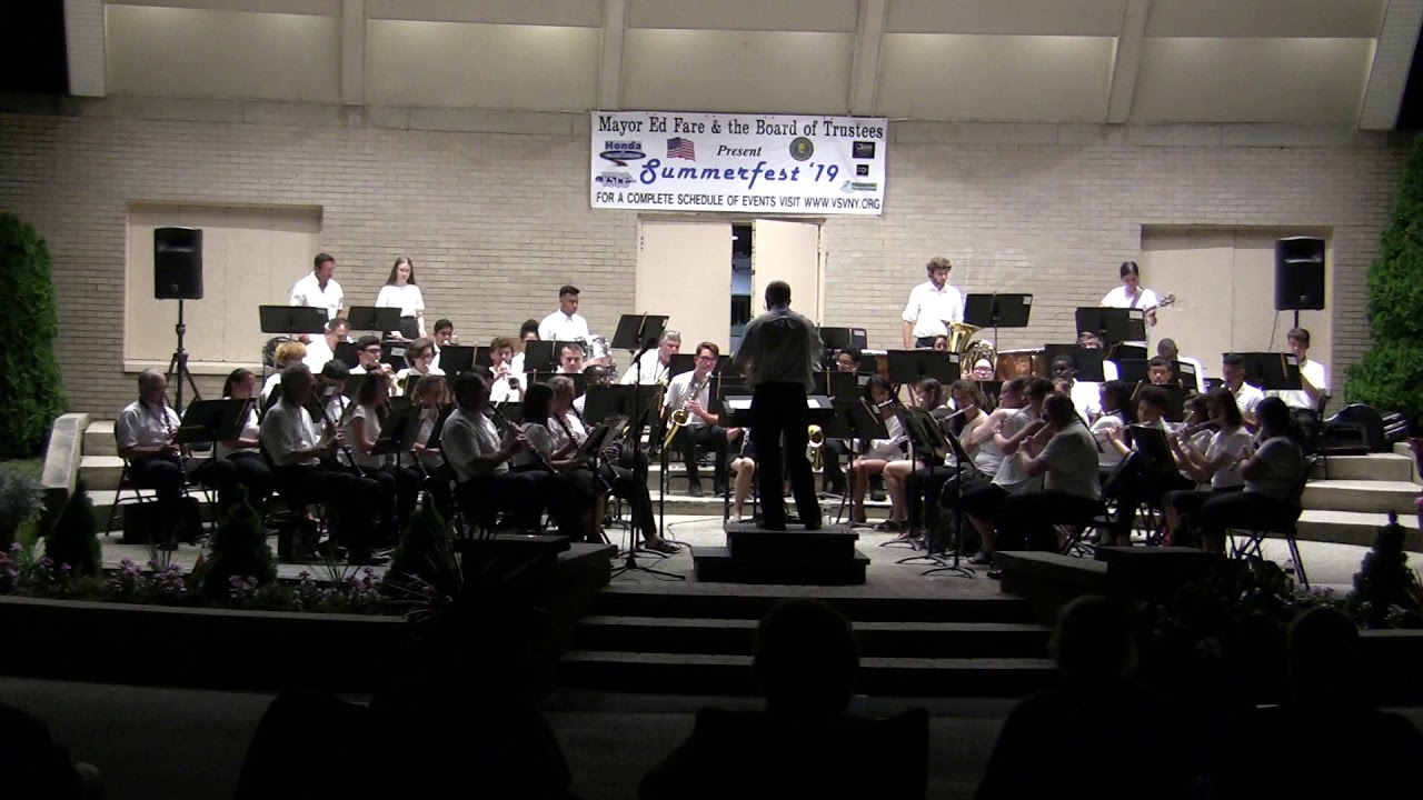 Instant Swing Concert arranged by Eric Osterling
