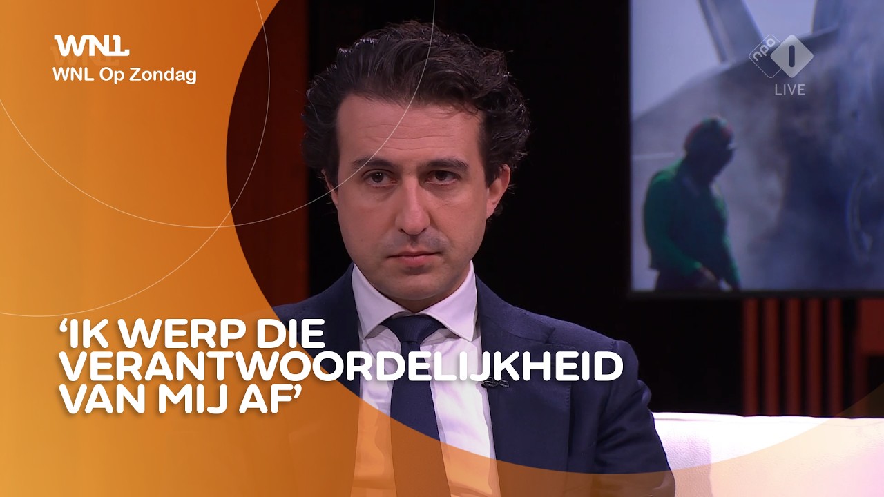 Jesse Klaver haalt uit naar VVD: 'Asielopvang is totaal uit de klauwen gelopen'