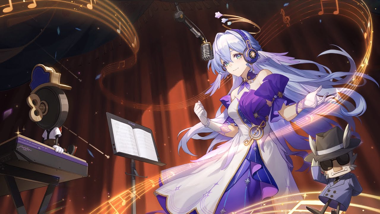 Hope Is the Thing With Feathers (Instrumental) - Honkai: Star Rail OST