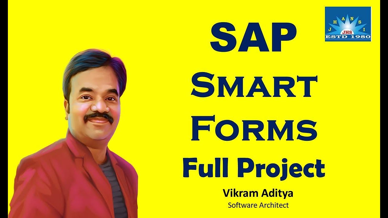 SAP Smart Forms Project
