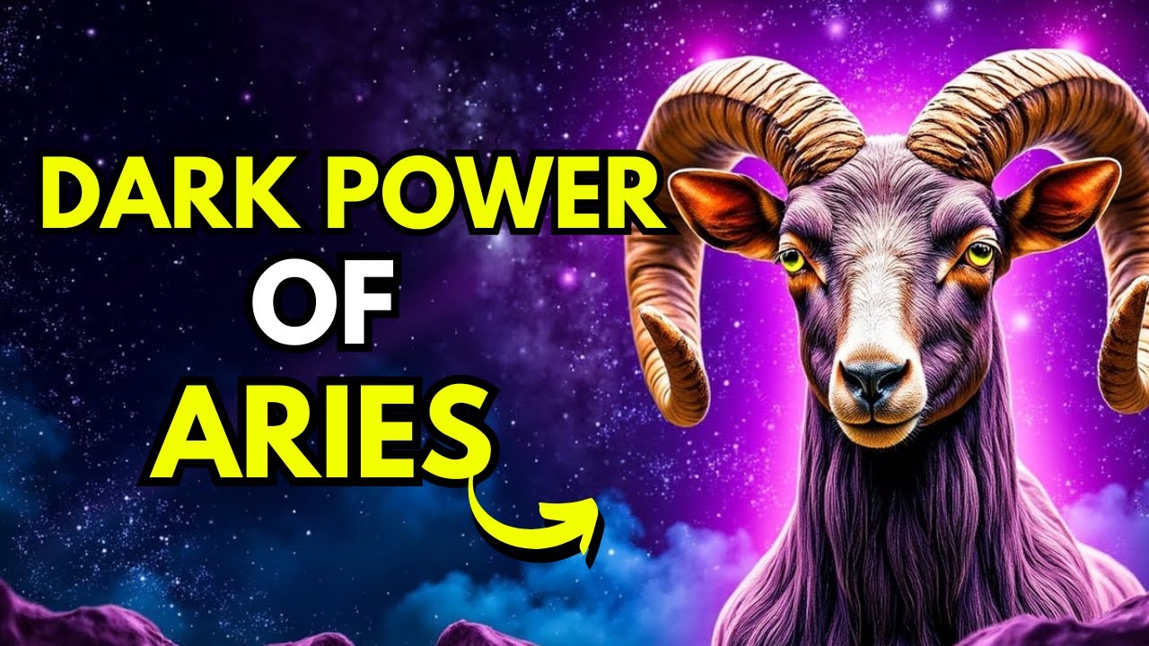 12 HIDDEN POWERS OF ARIES THAT MAKE THEM UNMATCHABLE ♈