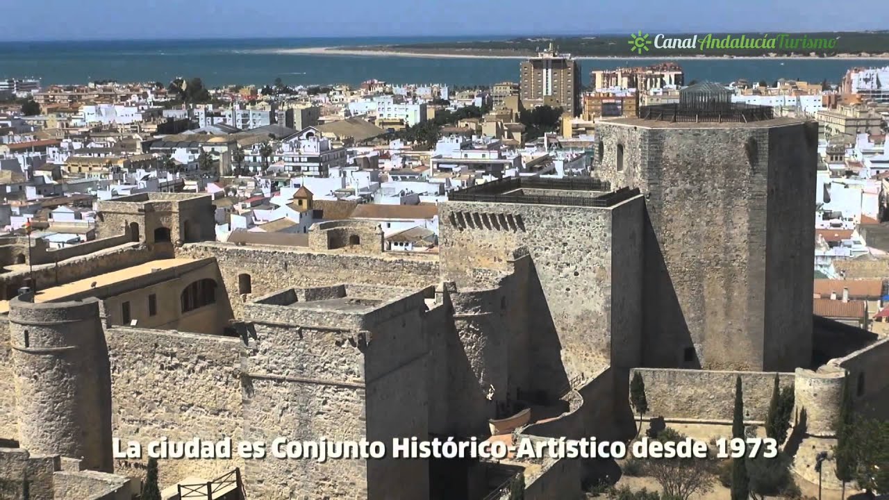 Castillo de Santiago, Iglesia de Ntra Sra de la O, Sanl&uacute;car de Barrameda. C&aacute;diz