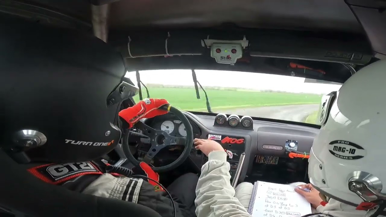 Rallye Val de Boutonne 2025 ES2 Moragne 106 F2012 NEZ/RICHARD
