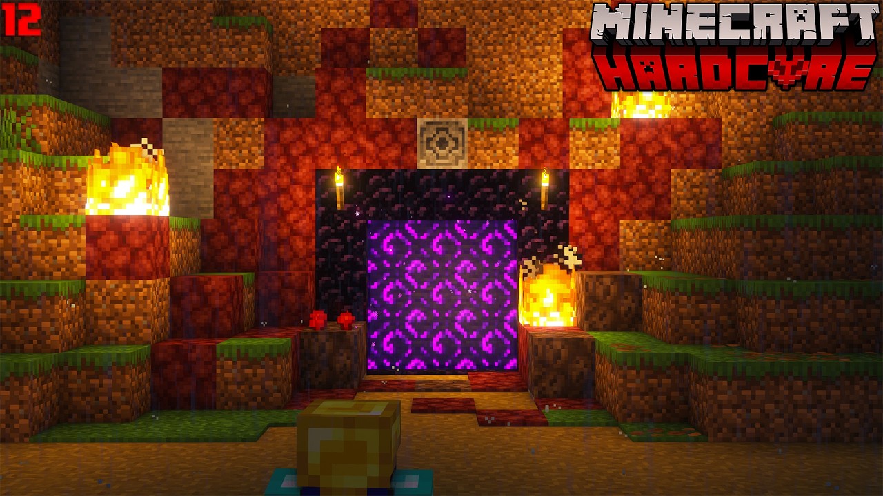 We Need to Go Deeper | Minecraft Hardcore [S11][E12]