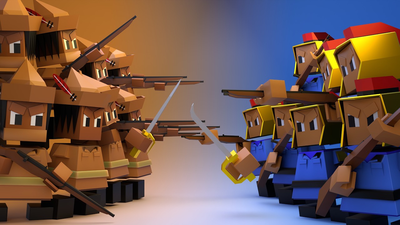 The Gift of War [Polytopia]