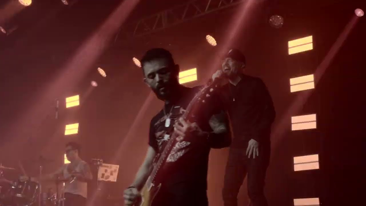 Gaia - El Salto (En vivo - Aves y Peces 20 años - 31/05/2024)