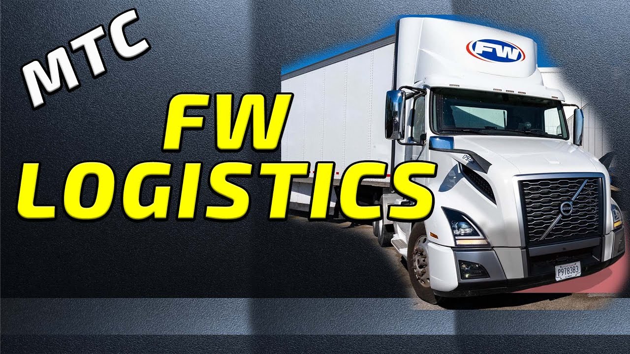 What You Want To Know About FW Logistics | OUR TRUCKS ARE ALL UNDER 3 YEARS OLD!