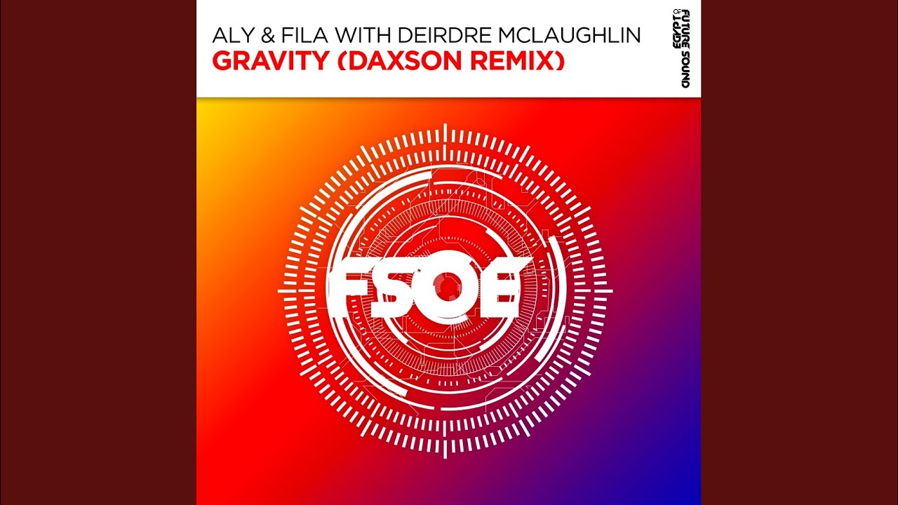 Gravity (Daxson Extended Remix)