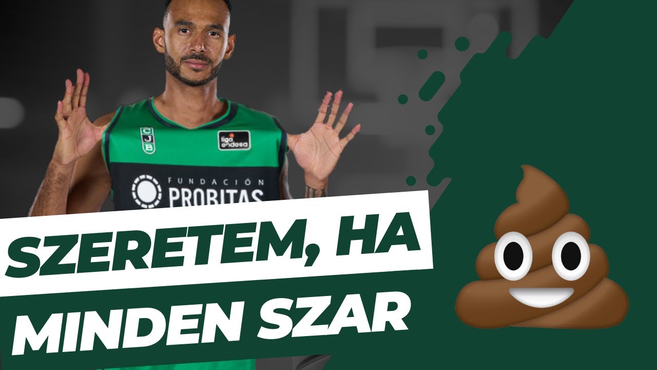 HANGA ÁDÁM, az európai kosárlabda CSÓTÁNYA 🪳