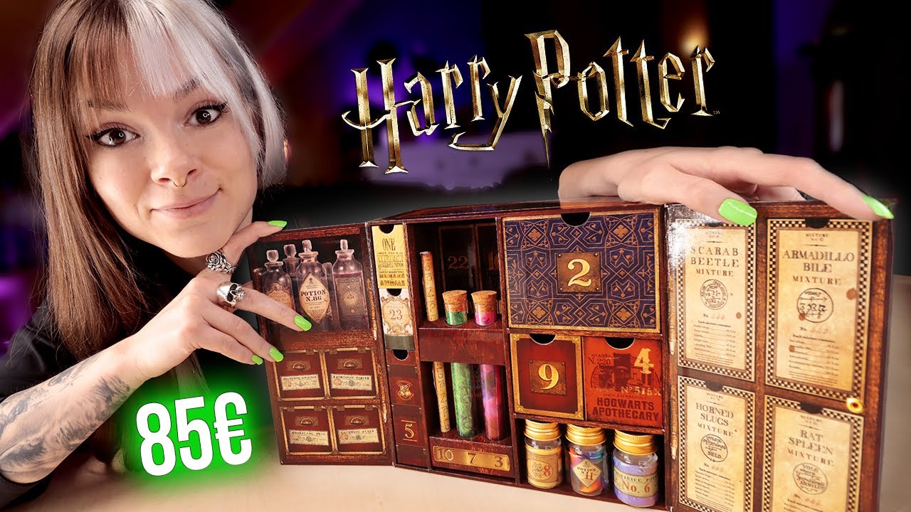MAGISCH oder MIES? ⚡ HARRY POTTER Adventskalender 2023