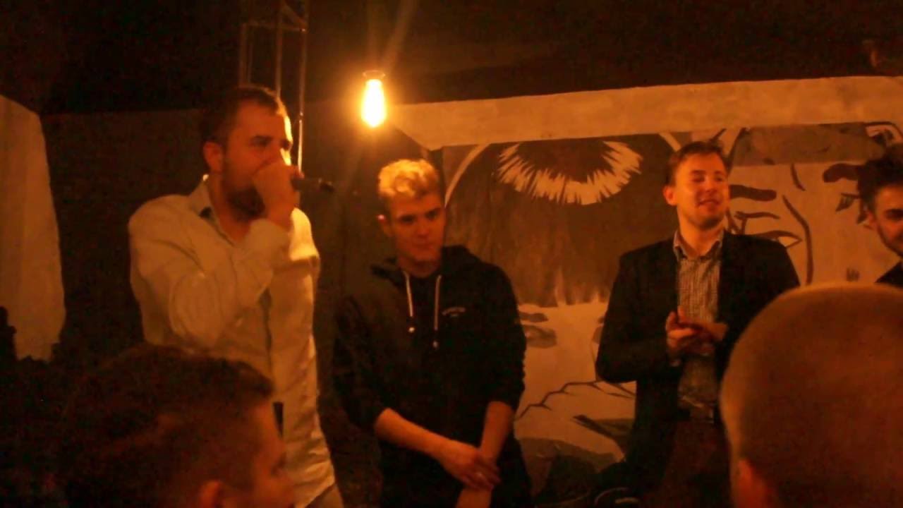 Jam freestyle ROAST Filipka BEATBOX [ft.Bober, Kaz, Babinci, Pejter]