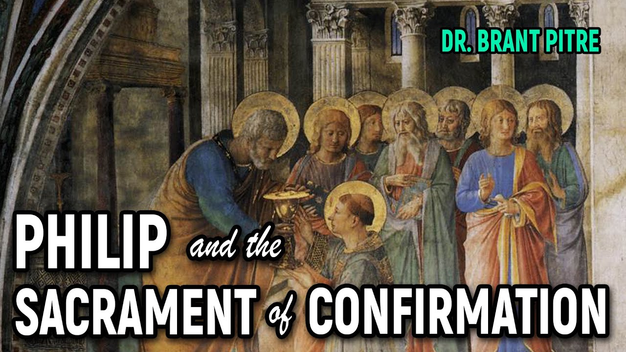 The Sacrament of Confirmation