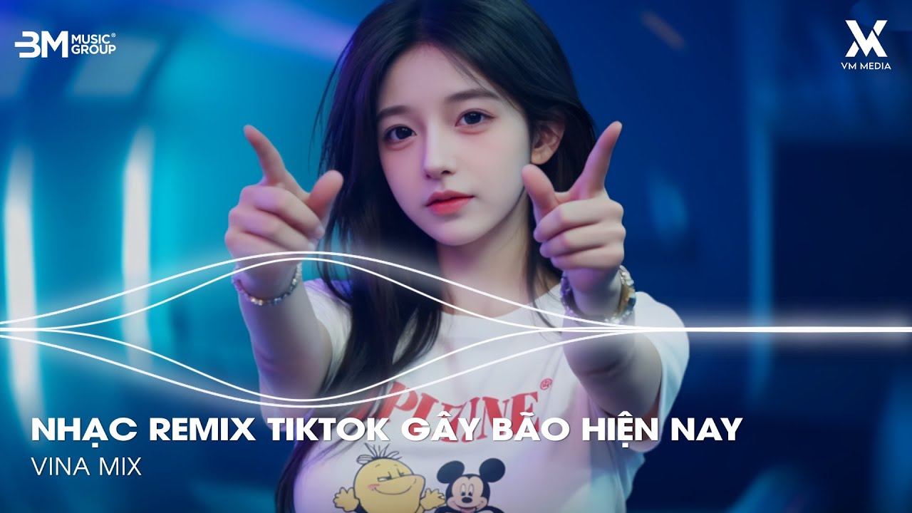 Nhạc Remix 2026 Vinahouse ♫ BXH Nhạc Trẻ Remix Hot Trend Triệu View - Nonstop 2026 Việt Mix Hay Nhất