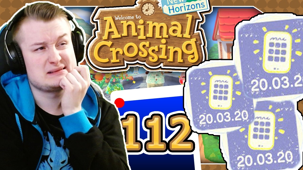 Wir sammeln alle MEILENSTEINE für die 100%🌟 ANIMAL CROSSING NEW HORIZON 🌟 #112 [Deutsch]