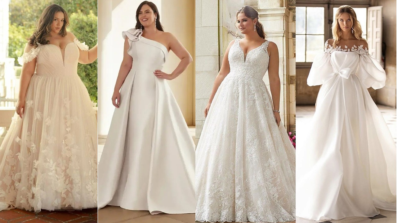 The World's Most Beautiful Wedding Dresses 2026 Transformative Bridal Party Looks 2026