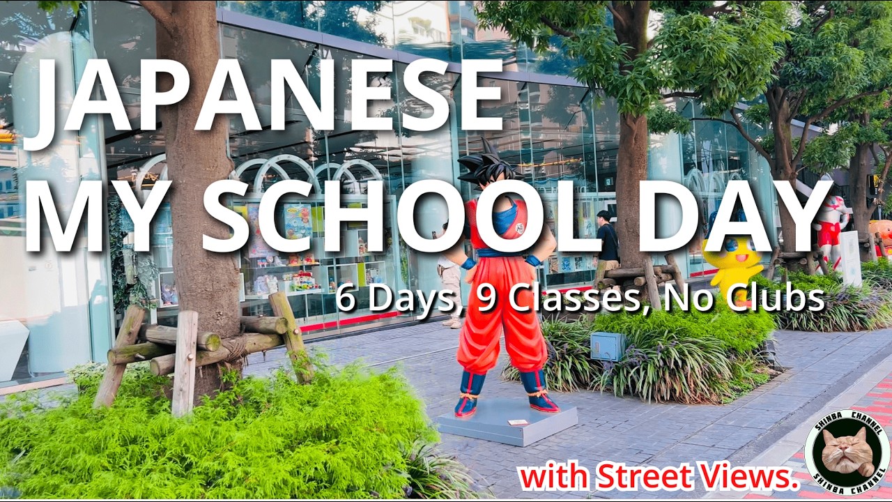 My Crazy Japanese High School Life in Japan | 6 Days a Week, Study Camps, and No Free Time