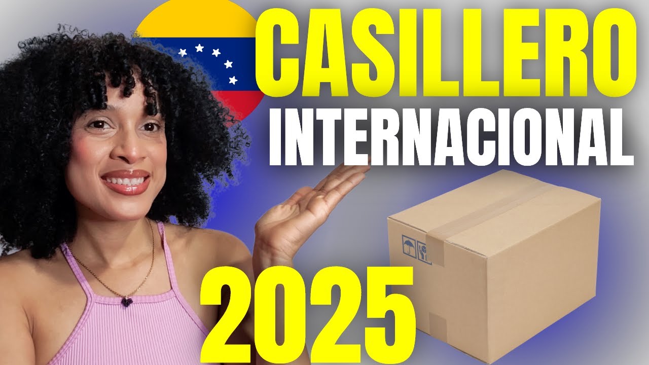 &iquest;C&Oacute;MO ELEGIR UN CASILLERO?  ECON&Oacute;MICO | 🇻🇪🇺🇸 ESTADOS UNIDOS a VENEZUELA