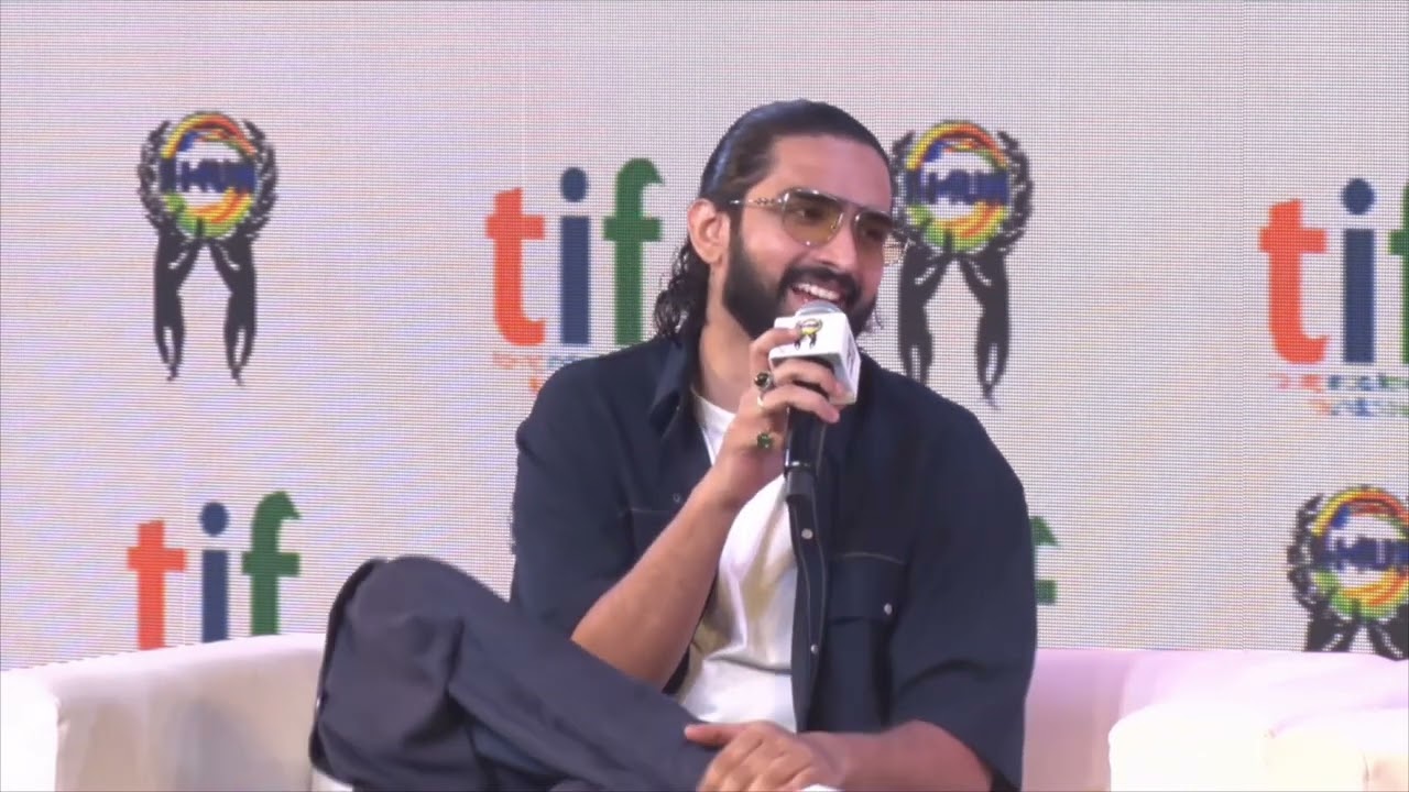 Amaal Mallik at I.I.M.U.N.'s Championship Conference 2024