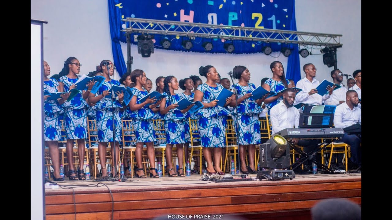 KEEP COOL || GNAAS UCC CHOIR|| Composed by JK AMOAKO #choralsinging #choräle #music
