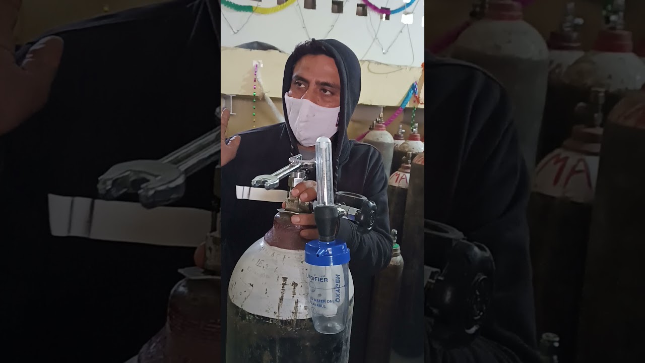 How to use oxygen cylinder || Jumbo oxygen || D type || SAIMAA INTERNATIONAL