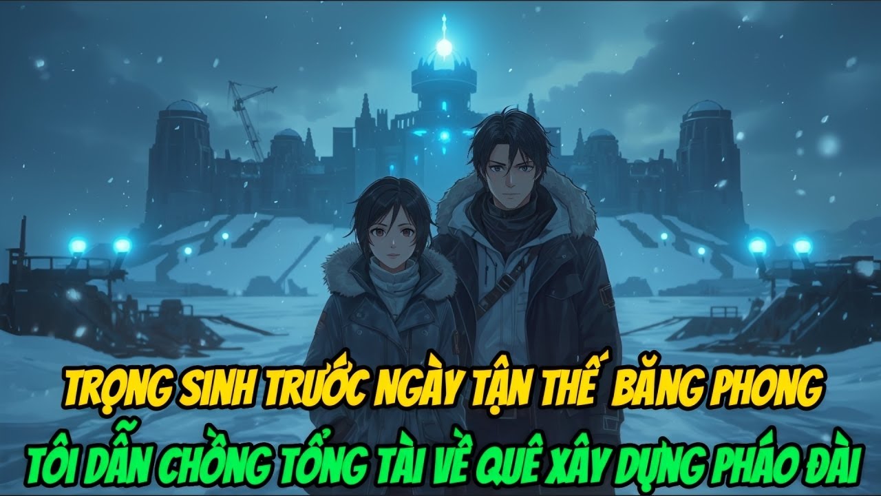 Trọng Sinh Trước Ngày Tận Thế  Băng Phong Tôi Dẫn Chồng Tổng Tài Về Quê Xây Dựng Pháo Đài