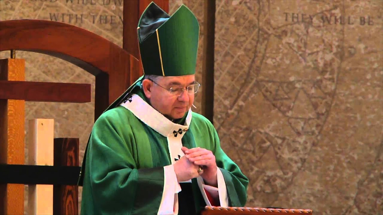 Homily: 20th Sunday in Ordinary Time (8/19/2012)